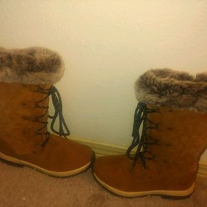 BearPaw Winter Boots